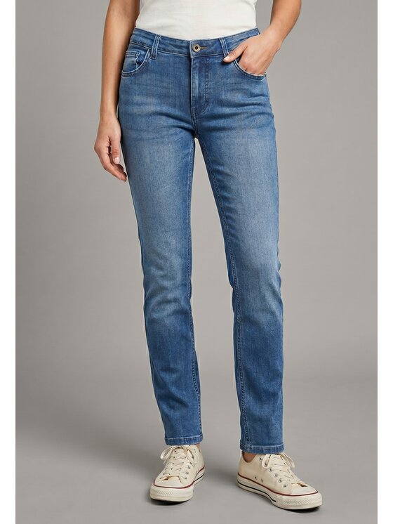 Mustang Mustang Jeans REBECCA Blu Slim Fit