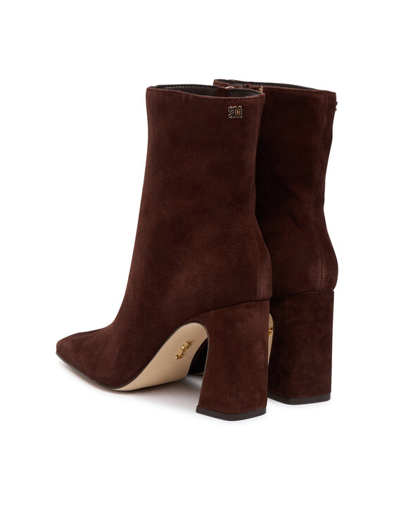 Steve Madden Steve Madden Saapad Flares 11005754 Tumepruun