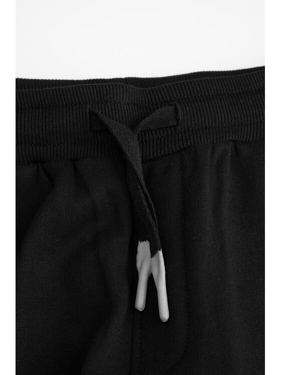 Coccodrillo Coccodrillo Spodnie dresowe ZC4120202FBJ-021 Czarny Regular Fit