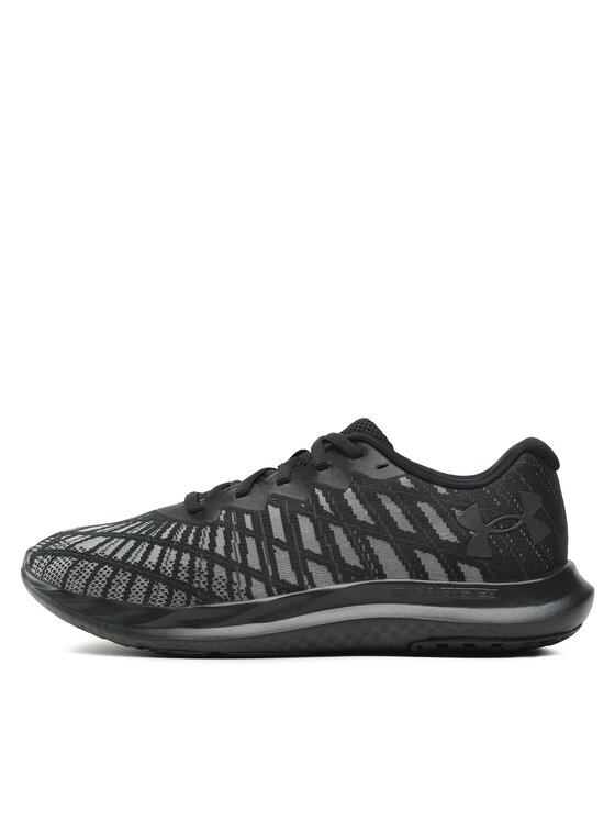 Under Armour Under Armour Buty do biegania Ua Charged Breeze 2 3026135-002 Czarny