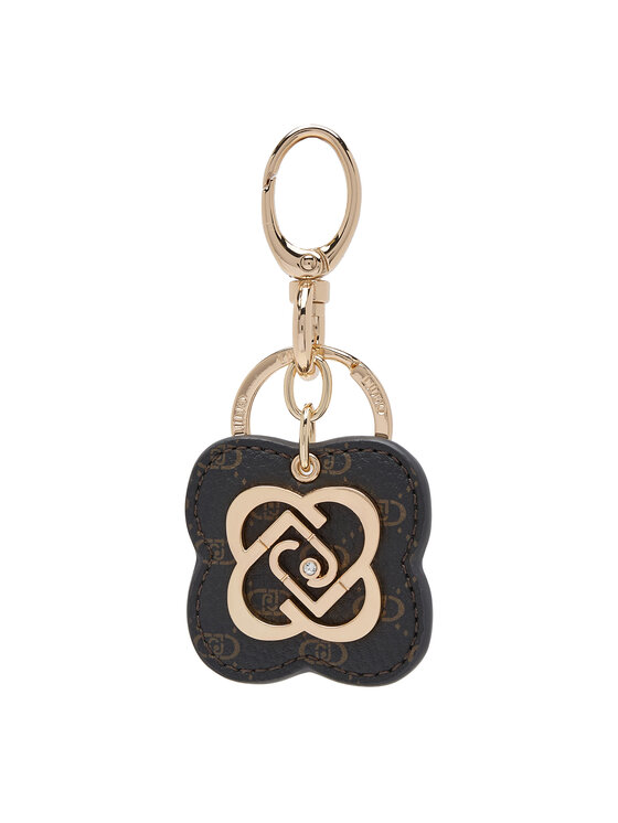 Liu Jo Liu Jo Brelok Flower Key Ring AF5221 E0538 Brązowy