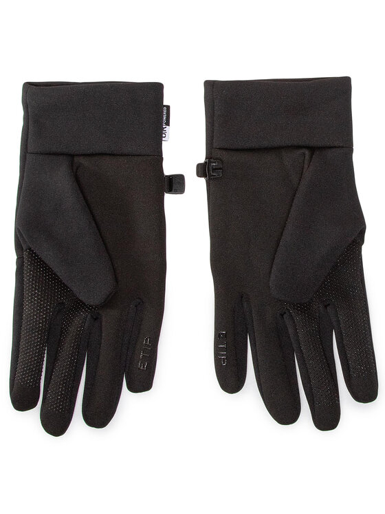 The North Face The North Face Guanti da uomo Etip™ Glove NF0A4SHAKY41 Nero