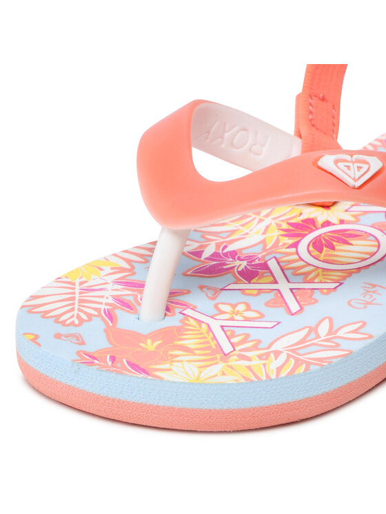 Roxy Roxy Sandali AROL100005 Oranžna