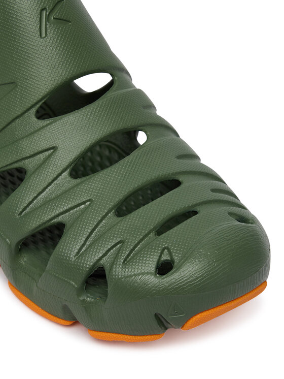 Keen Keen Sandály Hyperflt 1031941 Tmavě zelená