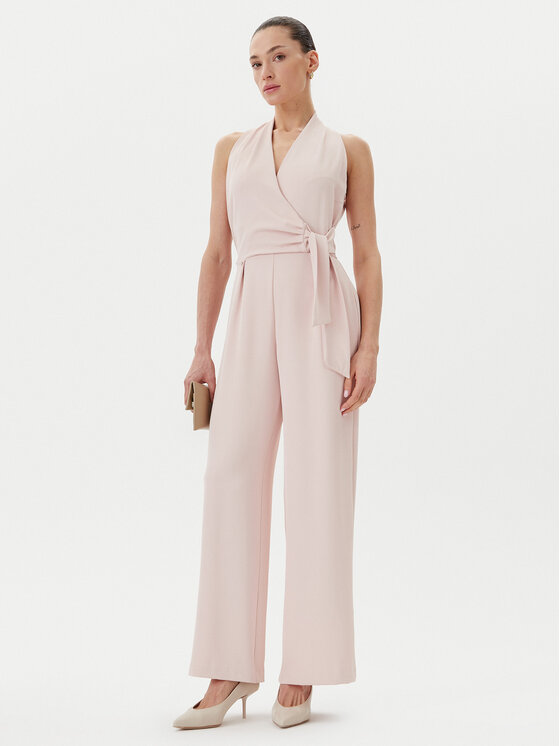 Rinascimento Rinascimento Jumpsuit CFC0123773003 Rosa Regular Fit