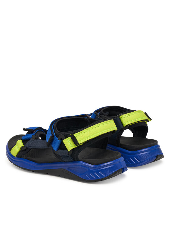 ECCO ECCO Sandały X-Trinsic 71067361630 Granatowy