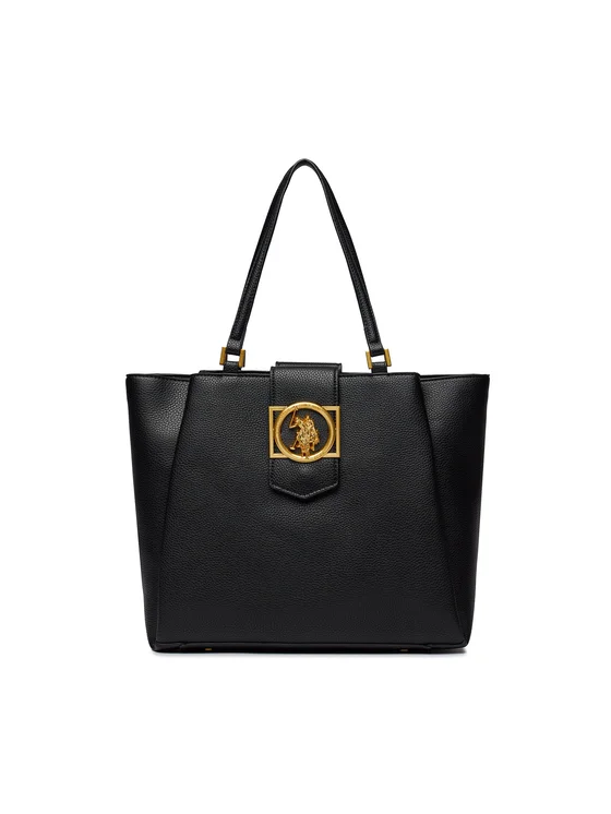 U.S. Polo Assn. Handtasche BIUTJ6188WVP000 Schwarz