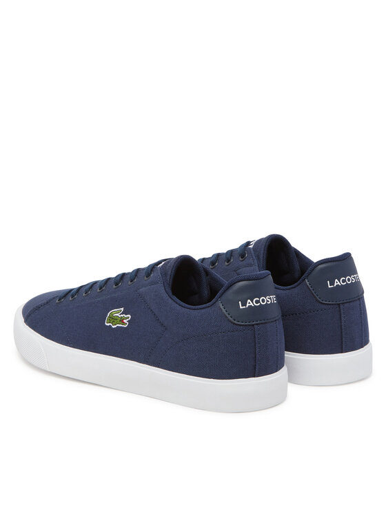 Lacoste Lacoste Scarpe sportive La Piquee 2.0 7-49CMA0005 Blu scuro
