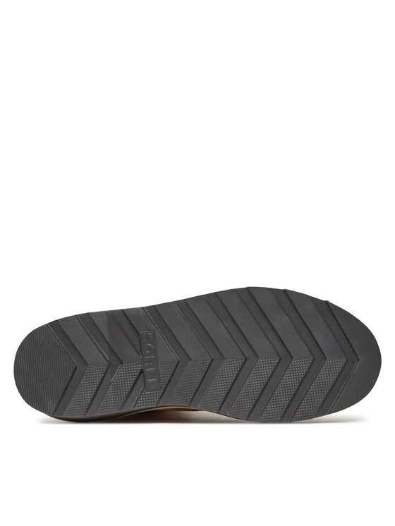 Sorel Sorel Škornji Hi-Line™ Lace NL4879-262 Rjava