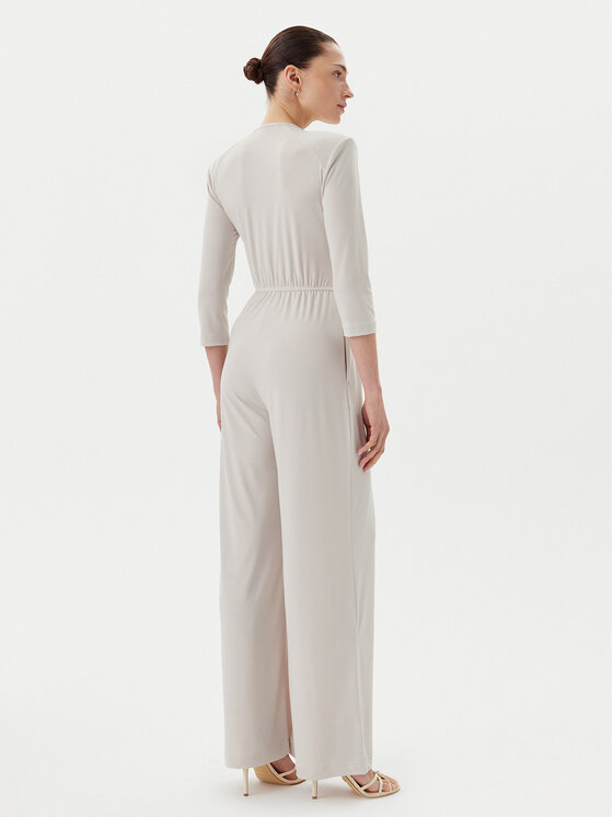 Rinascimento Rinascimento Комбінезон CFC0123772003 Бежевий Regular Fit