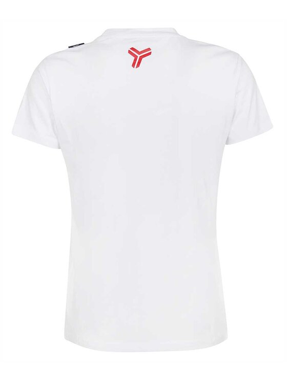 John Richmond John Richmond T-shirt T-shirt da donna John Richmond Bianco Regular Fit
