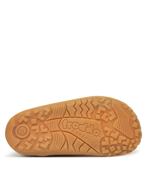Froddo Froddo Tenisice Barefoot Track G3130243-6 M Zelena