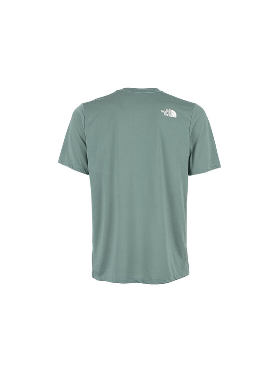 The North Face The North Face T-shirt NF0A8BQVHCH1 Bianco Regular Fit