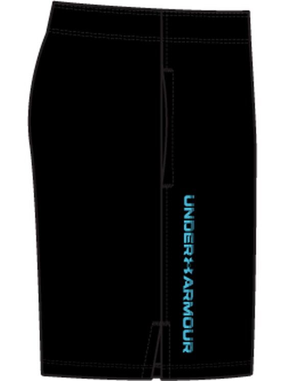 Under Armour Under Armour Szorty materiałowe 1383356 Czarny Active Fit