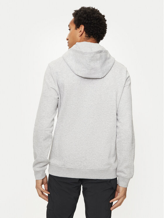 4F 4F Суитшърт 4FWMM00TSWSM1464 Сив Regular Fit