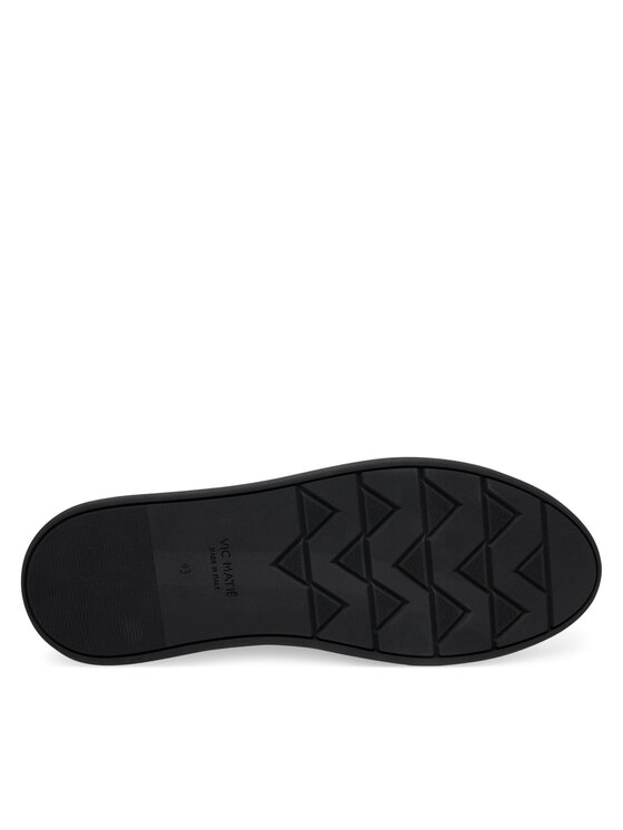 Vic Matié Vic Matié Sneakersy 1G8752U V02BQWB001 Černá