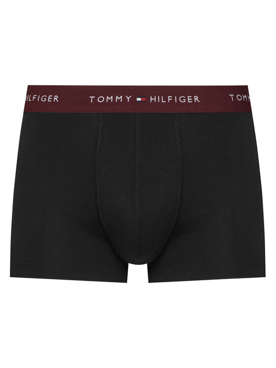 Tommy Hilfiger Tommy Hilfiger Komplet bokserek UM0UM03890 Czarny
