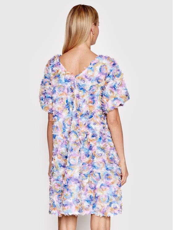 Vestito estivo Flowerly 26026556 Multicolore