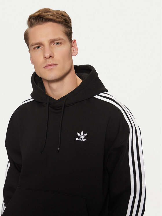 adidas adidas Jopa adicolor JC6251 Črna Loose Fit