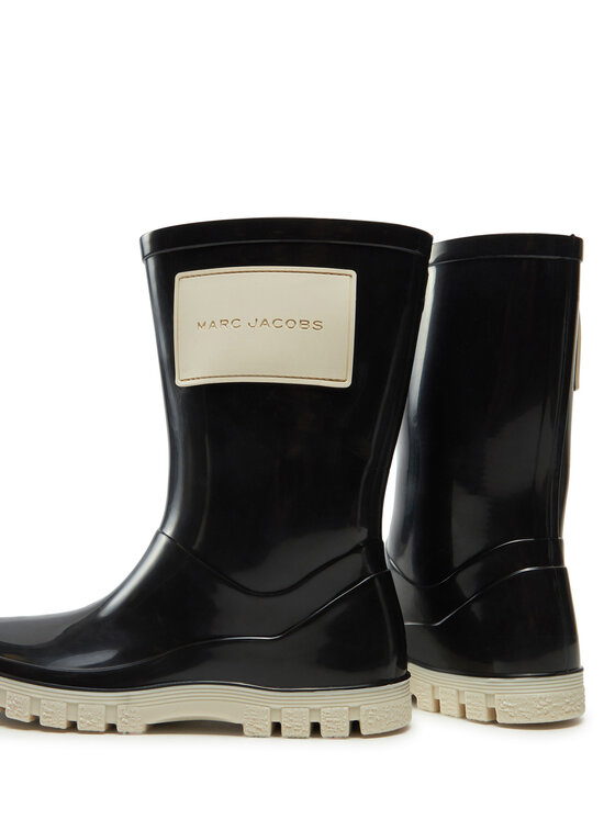 Marc Jacobs Marc Jacobs Guminiai batai W60332 Juoda
