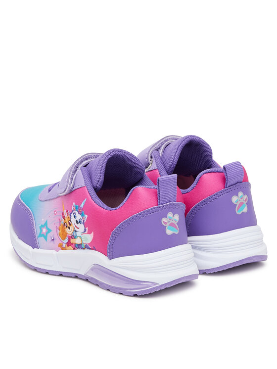 Paw Patrol Paw Patrol Superge CEO-CP76-AW25-112PAW Vijolična