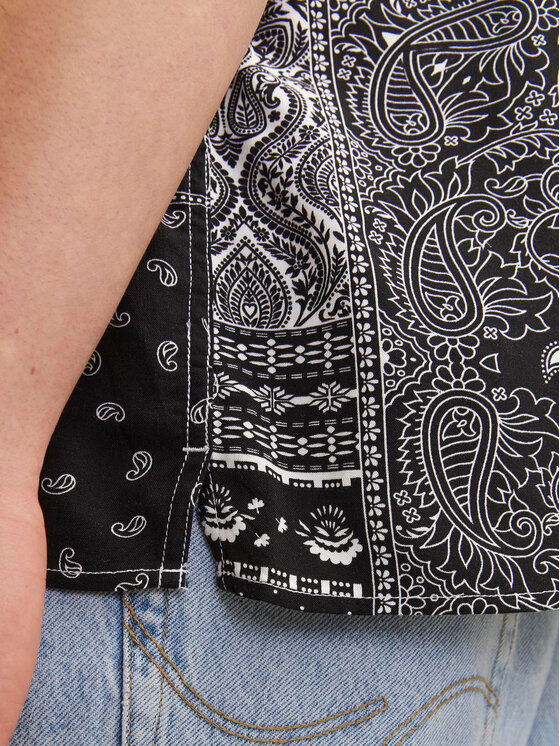 Jack&Jones Jack&Jones Košile Jorluke 12262106 Barevná Relaxed Fit