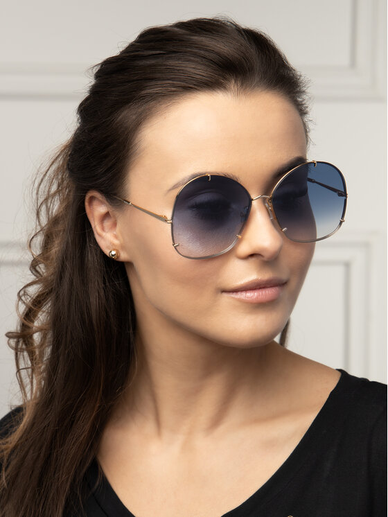 Lunettes de soleil max mara hot sale