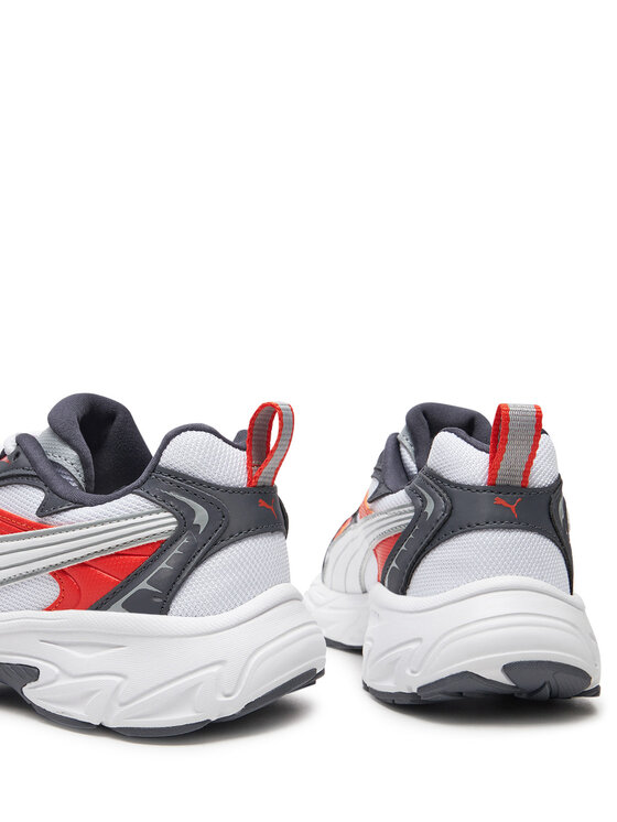 Puma Puma Сникърси Morphic Techie Jr 396621 06 Бял