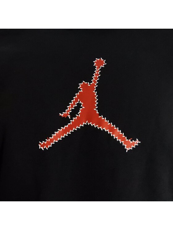 Nike Nike Bluza Flight MVP Czarny Regular Fit