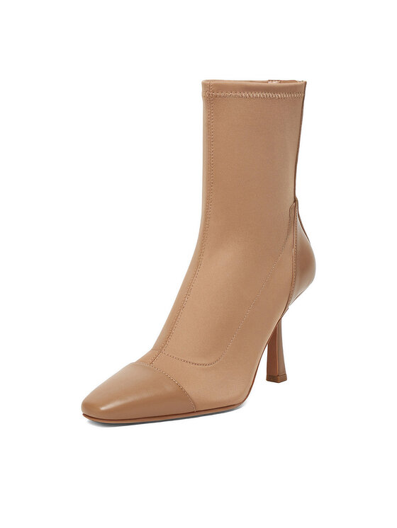 Nine West Nine West Botki CEO-NOURA-01 Beżowy