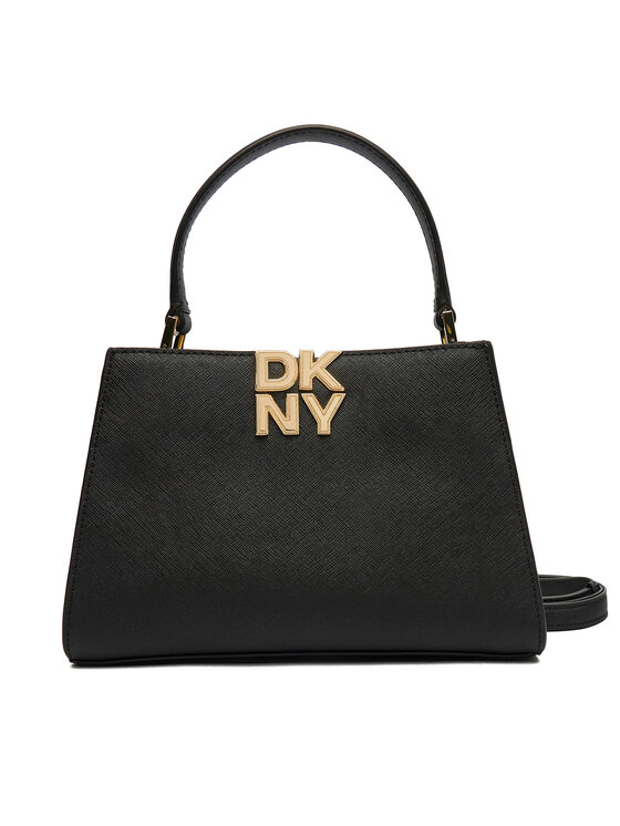 DKNY DKNY Handtasche Foster R52D1L93 Schwarz