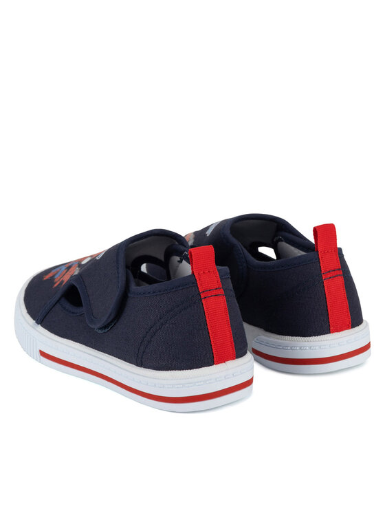 Spidey Spidey Papucs AW24-226SPIDMV Sötétkék