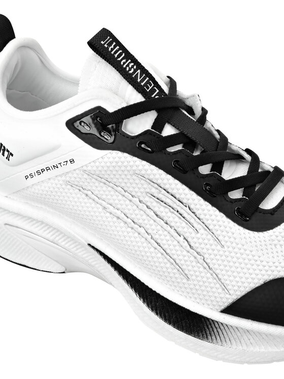Plein Sport Plein Sport Sneakers 24427 Bianco