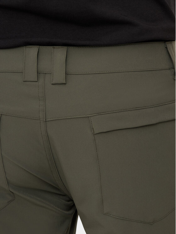 Viking Viking Szorty Sumatra Man Khaki Regular Fit