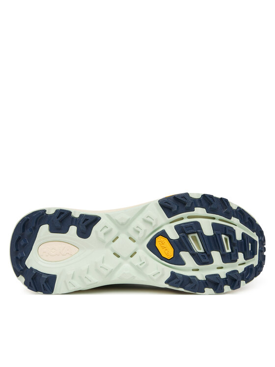 Hoka Hoka Sportcipők Mafate Three2 Wordmark 1175490 FVY Zöld