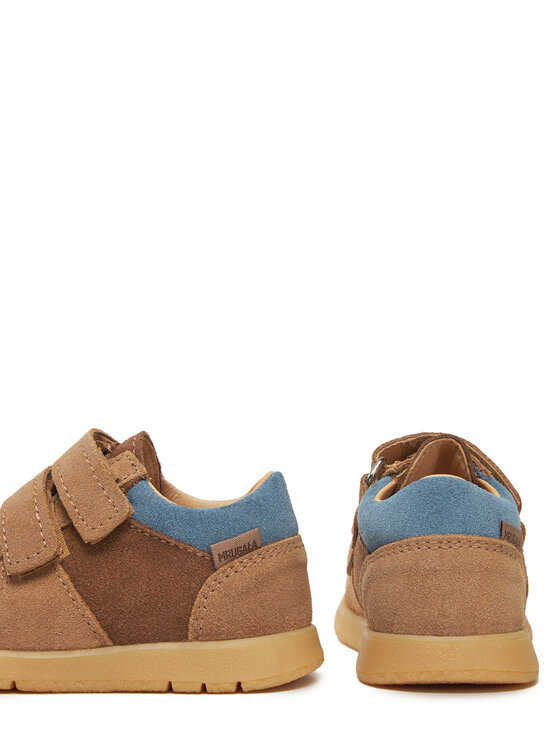 Mrugała Mrugała Sneakersy Coco 3111/5-26 Brązowy