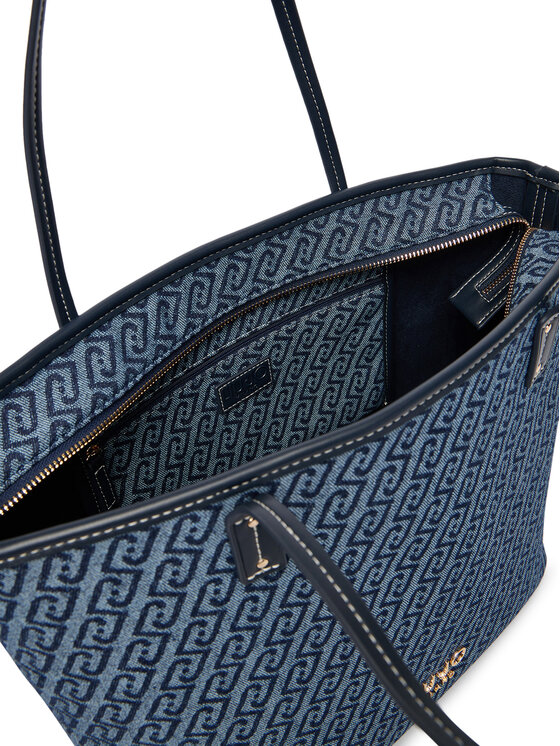 Liu Jo Liu Jo Handtasche AA6070 T379A Dunkelblau