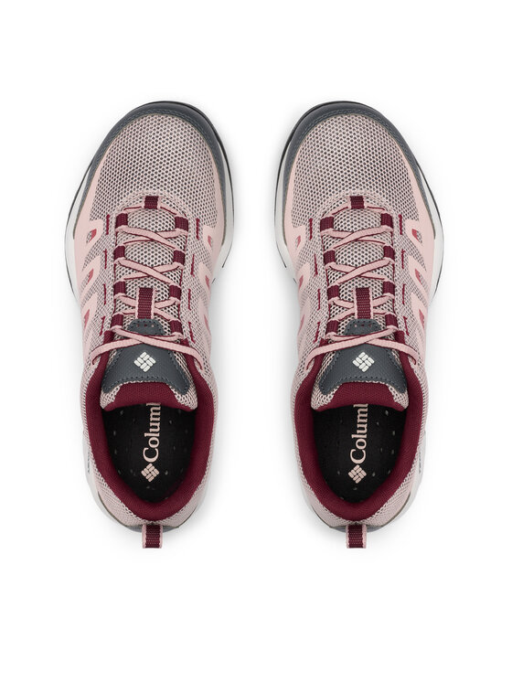 Columbia Columbia Trekking čevlji Vapor Vent 1718711 Roza