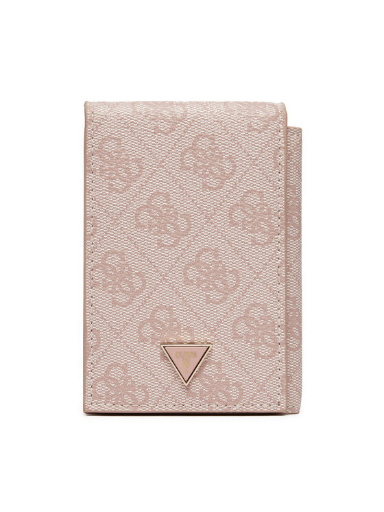 Guess Guess Etui za kreditne kartice RW1709 P4401 Ružičasta