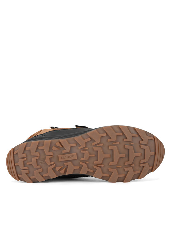 Lasocki Young Lasocki Young Schnürschuhe ADAMUS BI12-ADAMUS-02 Braun
