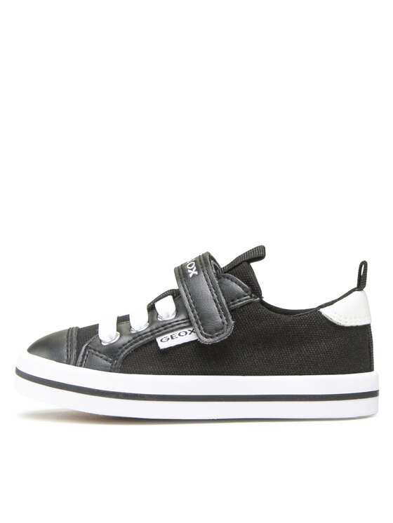 Geox Geox Laisvalaikio batai Jr Ciak Girl J3504I01054C9999 M Juoda
