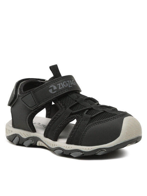 ZigZag ZigZag Sandály Fipa Kids Closed Toe Sandal Z232270 Černá