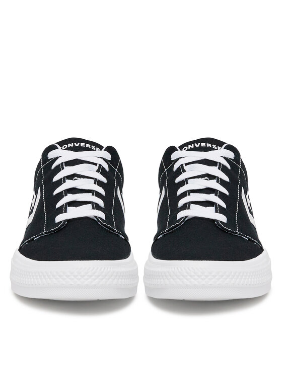 Converse Converse Tenisówki VALUE ONE STAR A15625C Czarny