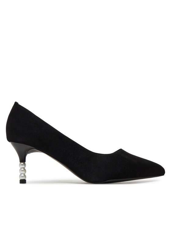 Sergio Bardi Scarpe stiletto WYL3994-1Z-SB Nero, taglia : 40