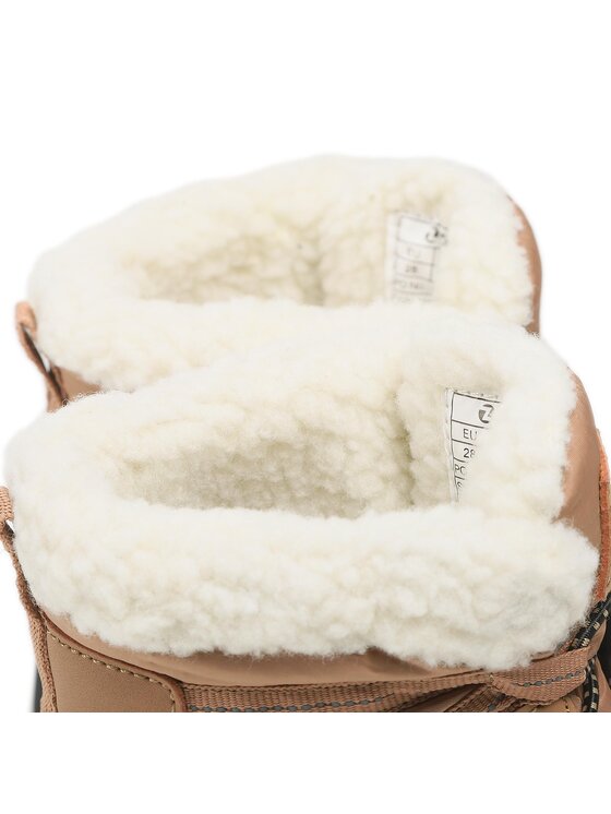 ZigZag ZigZag Снігоходи Wranden Kids Boot Wp Z224361 Коричневий