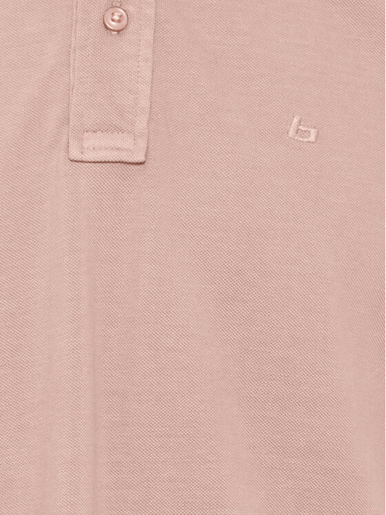 Blend Blend Polo 20715297 Ružičasta Regular Fit