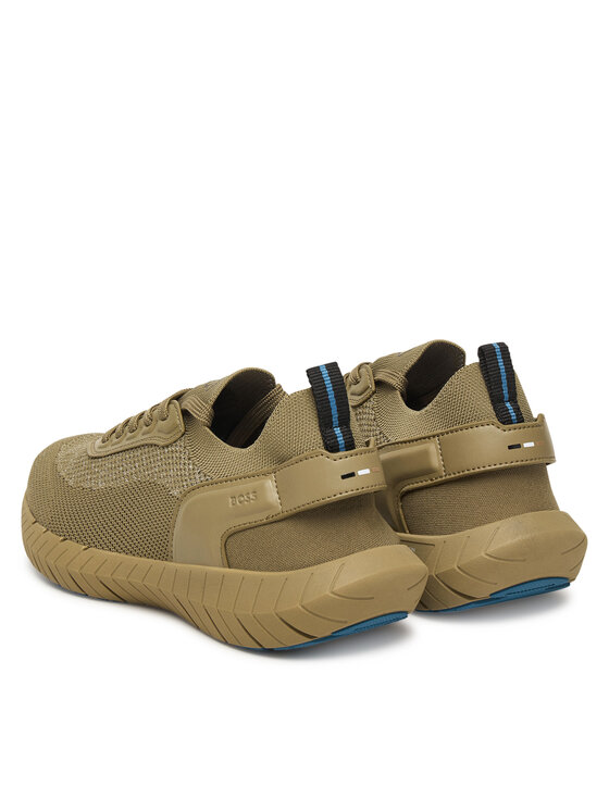 BOSS BOSS Sneakersy Motion 50562620 Beżowy