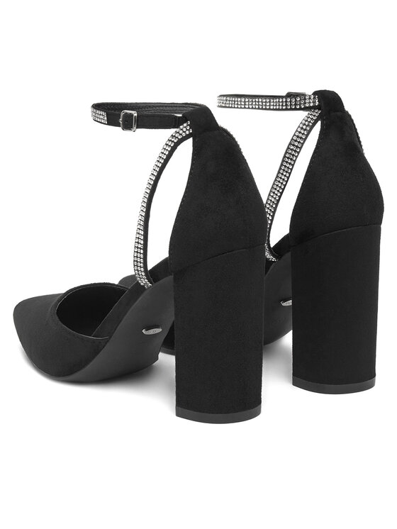 DeeZee DeeZee Salonarji KL-HT4587-21 Črna