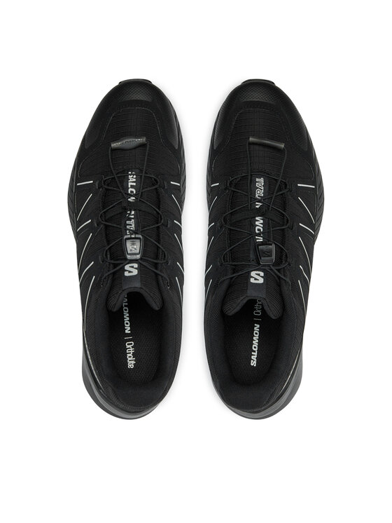 Salomon Salomon Bėgimo batai Speedcross Peak L47514500 Juoda