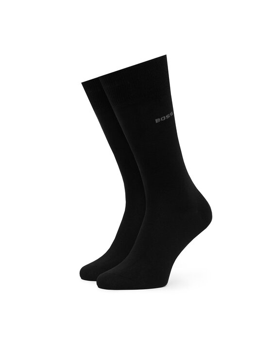 BOSS BOSS Calzini lunghi 50524322 Nero